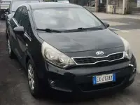 Usata Kia Rio Active 86 CV (63 kW) 2014 Berlina