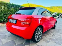 Usata Audi A1 Ambition 105 CV (77 kW) 2012 Utilitaria