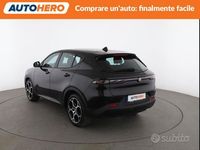 Usata Alfa Romeo Tonale Sprint 130 CV (95 kW) 2023 Nero SUV