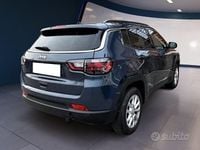 Usata Jeep Compass Limited 131 CV (96 kW) 2024 Blu/azzurro SUV