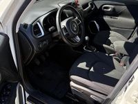 Usata Jeep Renegade 120 CV (88 kW) 2019 Bianco SUV