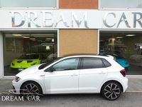 usata VW Polo –– 2.0 TSI DSG GTI BlueMotion CERCHI 18"-ALCANTARA