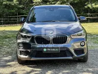 Usata BMW X1 Efficient Dynamics 150 CV (110 kW) 2019 Grigio SUV