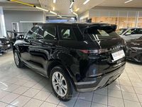 Begagnad Land Rover Range Rover evoque R-Dynamic 150 HK (110 kW) 2020 Svart SUV
