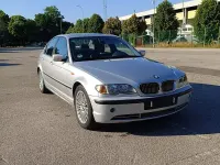 Usata BMW 330 160 CV (117 kW) 2002 Grigio Berlina