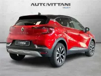 Usata Renault Captur Techno 140 CV (102 kW) 2023 Rosso SUV