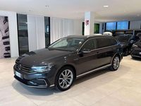 Usata VW Passat GTE 218 CV (160 kW) 2020 Grigio Station wagon