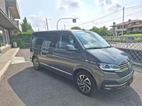 Usata VW T6.1 150 CV (110 kW) 2020 Grigio Furgone