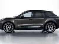 Usata Porsche Macan 265 CV (194 kW) 2022 Grigio SUV