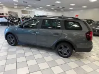 Usata Dacia Logan Stepway 90 CV (66 kW) 2018 Grigio Station wagon