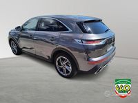 Usata DS Automobiles DS7 Crossback Grand Chic 224 CV (164 kW) 2021 Grigio SUV