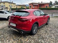 usata Alfa Romeo Stelvio 2.2 Turbodiesel 190 CV AT8 Q4 Business