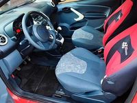 Usata Ford Ka 69 CV (50 kW) 2010 Rosso Utilitaria