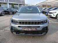 Nuova Jeep Avenger Longitude 101 CV (74 kW) 2025 Grigio stone SUV