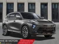 Nuova EVO Evo 6 177 CV (130 kW) 2026 Beige SUV