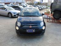 Usata Fiat 500 71 CV (52 kW) 2021 Blu Utilitaria