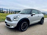 usata Mini Cooper D 1.6 xenon led bluetooth