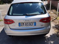 Usata Audi A4 Advanced 143 CV (105 kW) 2012 Grigio Station wagon