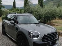 Usata Mini One Countryman 102 CV (75 kW) 2018 Grigio SUV