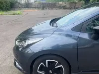 Usata Nissan Micra 90 CV (66 kW) 2022 Grigio Utilitaria