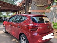 Usata Dacia Sandero Acces 67 CV (49 kW) 2022 Berlina