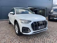 Usata Audi Q5 Business 204 CV (150 kW) 2021 Bianco SUV