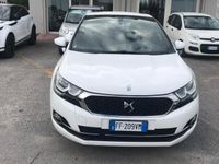 Usata DS Automobiles DS4 Business 131 CV (96 kW) 2016 Bianco Berlina