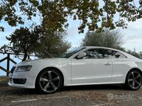 usata Audi A5 A5 2.0 TDI 177 CV Ambiente