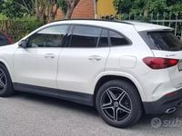 Usata Mercedes GLA180 Advanced 115 CV (84 kW) 2023 Bianco SUV
