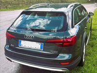 Usata Audi A4 Allroad Business 190 CV (139 kW) 2017 Verde Station wagon