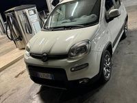 Occasion Fiat Panda Cross Cross 95 ch (69 kW) 2017 Blanc Citadine