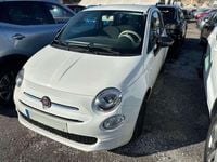 Usata Fiat 500 70 CV (51 kW) 2023 Bianco Berlina