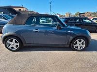 Usata Mini Cooper Cabriolet 119 CV (87 kW) 2009 Grigio Cabrio