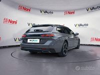 Usata Peugeot 508 GT 131 CV (96 kW) 2024 Grigio Station wagon