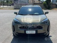 Usata Toyota Yaris Hybrid Trend 92 CV (67 kW) 2022 Marrone Station wagon