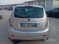 Usata Lancia Ypsilon 75 CV (55 kW) 2007 Grigio Utilitaria