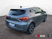 Usata Renault Clio V Intens 101 CV (74 kW) 2022 Grigio Berlina