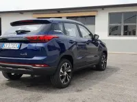 Usata EVO Evo 5 118 CV (86 kW) 2024 Blu/azzurro SUV