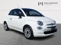 Usata Fiat 500 70 CV (51 kW) 2023 Bianco Utilitaria