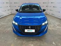 Usata Peugeot 208 Allure 102 CV (75 kW) 2022 Blu Utilitaria