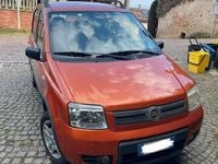 Usata Fiat Panda Climbing 77 CV (56 kW) 2008 Utilitaria