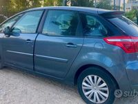 Usata Citroën C4 Picasso 2008 Blu Monovolume