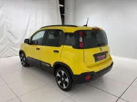 Nuova Fiat Panda Cross Cross 65 CV (47 kW) 2026 Giallo sole Utilitaria