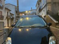 Usata Fiat Grande Punto 77 CV (56 kW) 2007 Nero Utilitaria