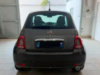 Usata Fiat 500 Lounge 69 CV (50 kW) 2019 Grigio Berlina