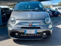 Usata Abarth 595 Turismo 165 CV (121 kW) 2019 Grigio Berlina