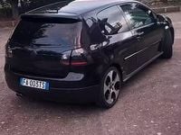 Usata VW Golf V GTI 200 CV (147 kW) 2007 Nero Berlina