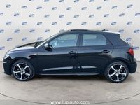 Gebraucht Audi A1 Sportback S-Line 116 PS (85 kW) 2025 Schwarz Kleinwagen