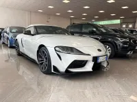 Usata Toyota Supra Sport 258 CV (189 kW) 2022 Bianco Coupé