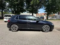 Usata VW Golf VIII Life 110 CV (80 kW) 2021 Nero Berlina